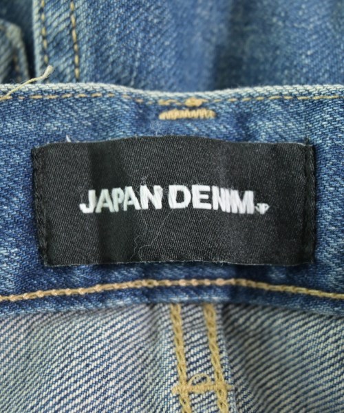 JAPAN DENIM（ジャパンデニム）デニムパンツ 紺 サイズ:24(S位) レディース/2200666386052