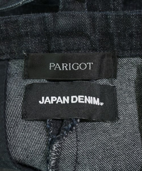 JAPAN DENIM（ジャパンデニム）デニムパンツ 黒 サイズ:1(S位) レディース/2200735057036