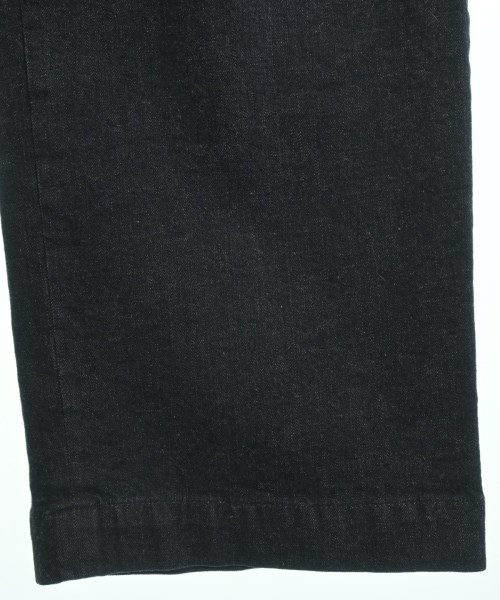 JAPAN DENIM（ジャパンデニム）デニムパンツ 黒 サイズ:1(S位) レディース/2200735057036