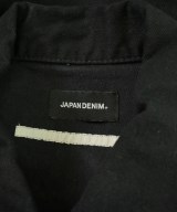 JAPAN DENIM（ジャパンデニム）デニムジャケット 黒 サイズ:2(M位) メンズ/2200721212036