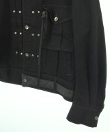 JAPAN DENIM（ジャパンデニム）デニムジャケット 黒 サイズ:2(M位) メンズ/2200721212036