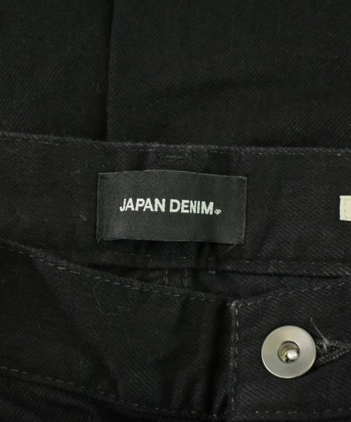 JAPAN DENIM（ジャパンデニム）デニムパンツ 黒 サイズ:2(M位) メンズ/2200721212128