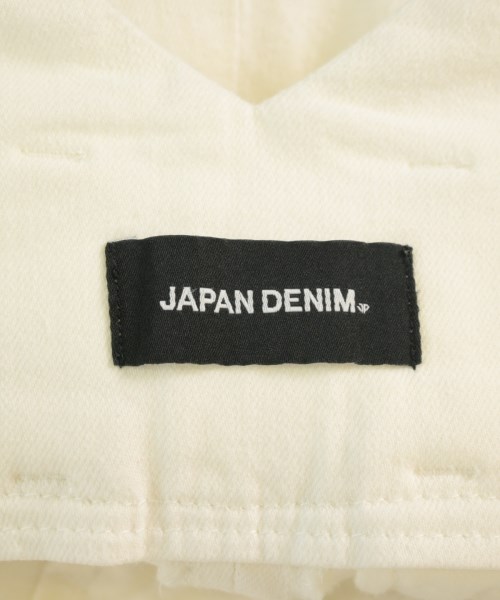 JAPAN DENIM（ジャパンデニム）その他 白 サイズ:3(L位) レディース/2200724092093