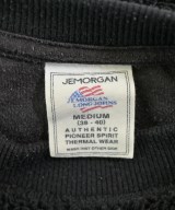 JEMORGAN LONG JOHNS（ジェーイーモーガンロングジョーンズ）スウェット 黒 サイズ:M メンズ/2200618291014