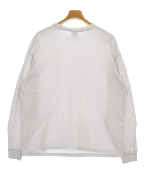 JEMORGAN LONG JOHNS（ジェーイーモーガンロングジョーンズ）Tシャツ・カットソー ピンク サイズ:L メンズ/2200673471086