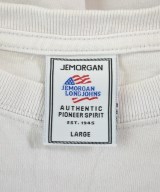JEMORGAN LONG JOHNS（ジェーイーモーガンロングジョーンズ）Tシャツ・カットソー ピンク サイズ:L メンズ/2200673471086