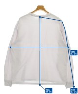 JEMORGAN LONG JOHNS（ジェーイーモーガンロングジョーンズ）Tシャツ・カットソー ピンク サイズ:L メンズ/2200673471086