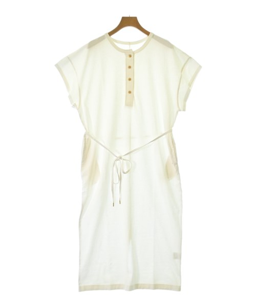 JEMORGAN LONG JOHNS(ジェーイーモーガンロングジョーンズ)ワンピース 白 サイズ:F/2200676839142