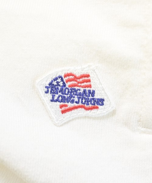 JEMORGAN LONG JOHNS（ジェーイーモーガンロングジョーンズ）ワンピース 白 サイズ:F レディース/2200676839142