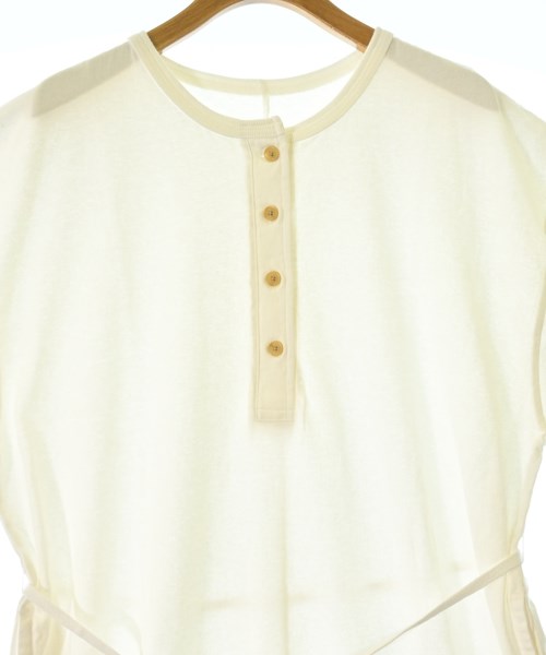 JEMORGAN LONG JOHNS（ジェーイーモーガンロングジョーンズ）ワンピース 白 サイズ:F レディース/2200676839142