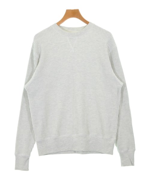 JEMORGAN LONG JOHNS(ジェーイーモーガンロングジョーンズ)Tシャツ・カットソー グレー サイズ:M/2200691398112