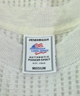 JEMORGAN LONG JOHNS（ジェーイーモーガンロングジョーンズ）Tシャツ・カットソー グレー サイズ:M メンズ/2200691398112