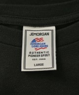 JEMORGAN LONG JOHNS（ジェーイーモーガンロングジョーンズ）Tシャツ・カットソー 黒 サイズ:L レディース/2200652159073