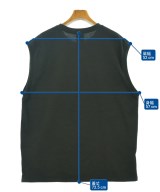 JEMORGAN LONG JOHNS（ジェーイーモーガンロングジョーンズ）Tシャツ・カットソー 黒 サイズ:L レディース/2200652159073