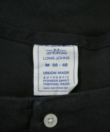 JEMORGAN LONG JOHNS（ジェーイーモーガンロングジョーンズ）Tシャツ・カットソー 黒 サイズ:M レディース/2200723165415