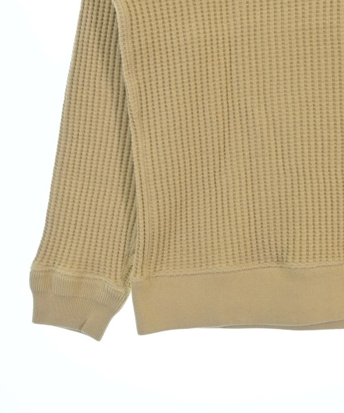 JEMORGAN LONG JOHNS（ジェーイーモーガンロングジョーンズ）Tシャツ・カットソー ベージュ サイズ:M メンズ/2200692847077