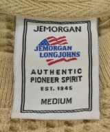 JEMORGAN LONG JOHNS（ジェーイーモーガンロングジョーンズ）Tシャツ・カットソー ベージュ サイズ:M メンズ/2200692847077