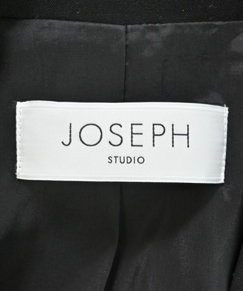 JOSEPH STUDIO（ジョセフスタジオ）ビジネス 黒 サイズ:4/4(XL位) レディース/2200603968174