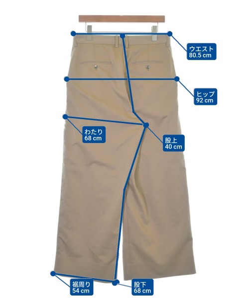 JOSEPH STUDIO（ジョセフスタジオ）その他 ベージュ サイズ:6(M位) メンズ/2200679669111