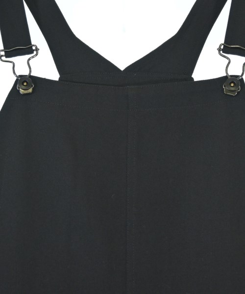 JOSEPH STUDIO（ジョセフスタジオ）オールインワン/サロペット 黒 サイズ:8(XL位) レディース/2200660711058