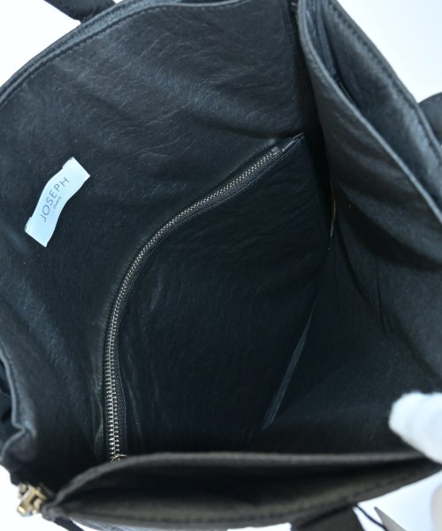 JOSEPH STUDIO（ジョセフスタジオ）トートバッグ 黒 サイズ:- レディース/2200658707100