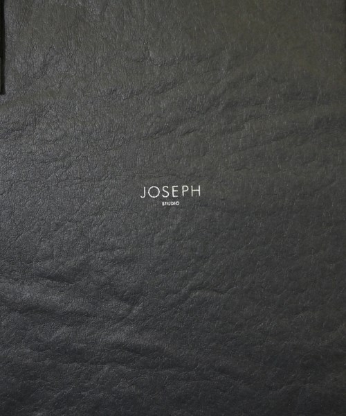 JOSEPH STUDIO（ジョセフスタジオ）トートバッグ 黒 サイズ:- レディース/2200658707100