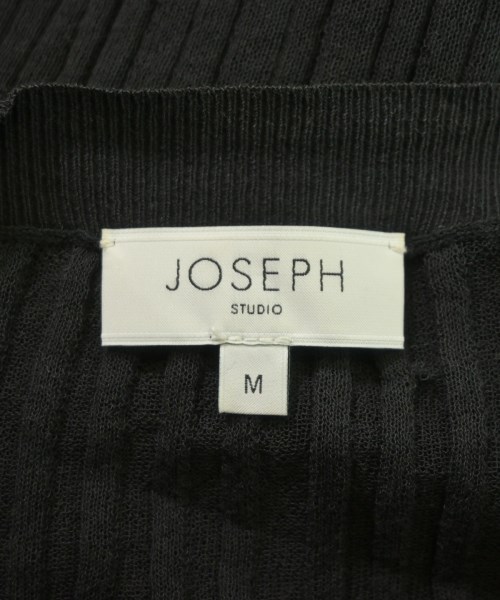 JOSEPH STUDIO（ジョセフスタジオ）カーディガン 黒 サイズ:M レディース/2200646630045