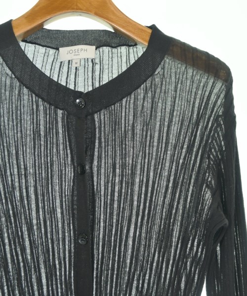 JOSEPH STUDIO（ジョセフスタジオ）カーディガン 黒 サイズ:M レディース/2200646630045