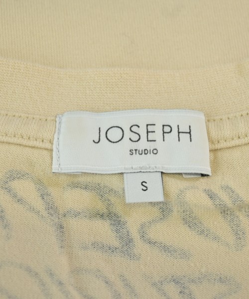 JOSEPH STUDIO（ジョセフスタジオ）Tシャツ・カットソー ベージュ サイズ:S メンズ/2200706199062