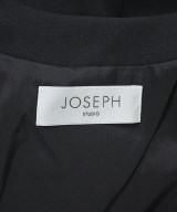 JOSEPH STUDIO（ジョセフスタジオ）ノーカラージャケット 黒 サイズ:6(M位) レディース/2200691813011