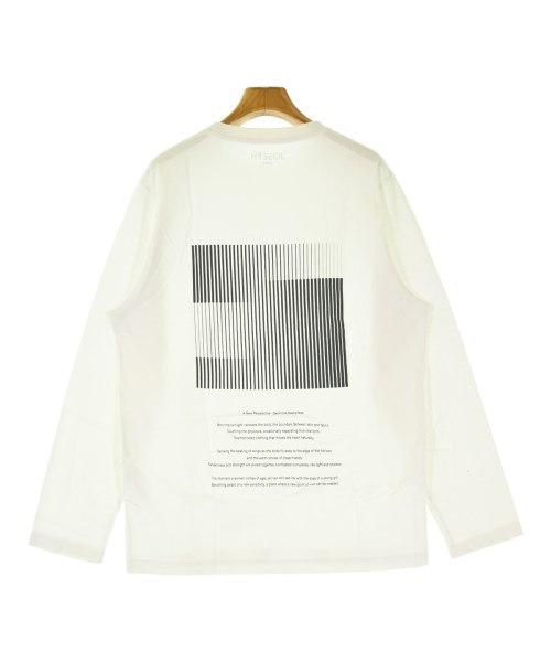 JOSEPH STUDIO（ジョセフスタジオ）Tシャツ・カットソー 白 サイズ:M レディース/2200706190120