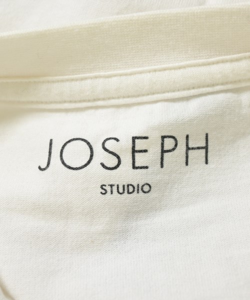 JOSEPH STUDIO（ジョセフスタジオ）Tシャツ・カットソー 白 サイズ:M レディース/2200706190120