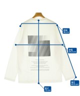 JOSEPH STUDIO（ジョセフスタジオ）Tシャツ・カットソー 白 サイズ:M レディース/2200706190120