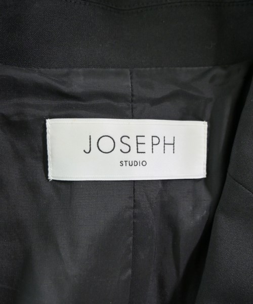 JOSEPH STUDIO（ジョセフスタジオ）ジャケット 黒 サイズ:4(XL位) レディース/2200720468014
