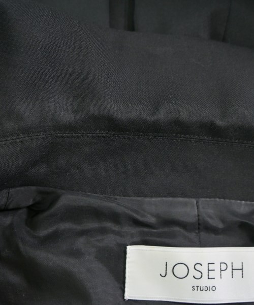 JOSEPH STUDIO（ジョセフスタジオ）ジャケット 黒 サイズ:4(XL位) レディース/2200720468014