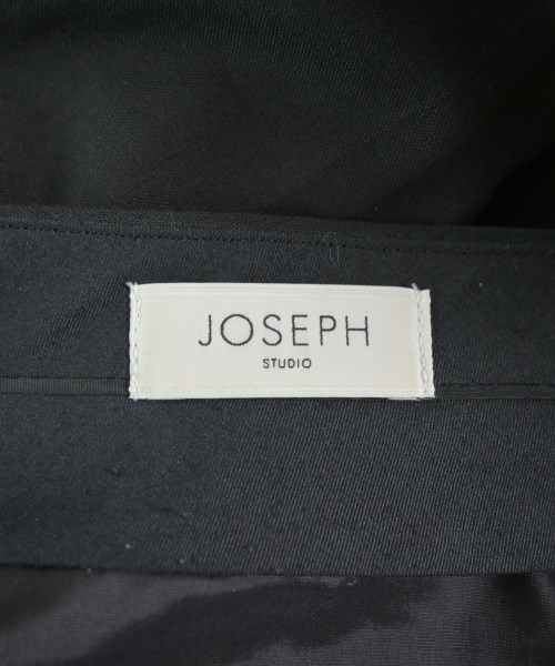 JOSEPH STUDIO（ジョセフスタジオ）スラックス 黒 サイズ:4(XL位) レディース/2200720468083