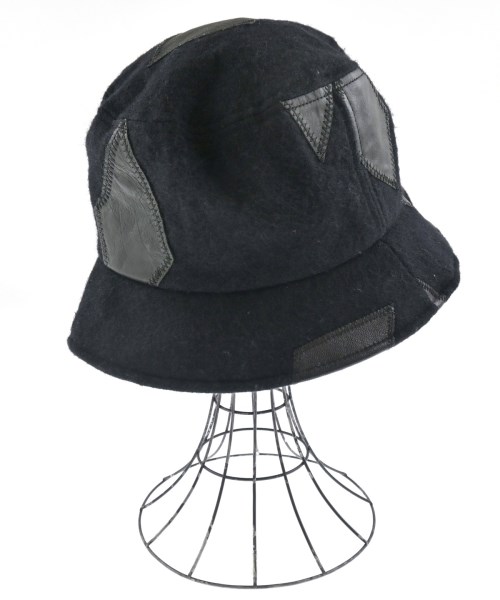 Kohshin Satoh（コウシンサトウ）その他 黒 サイズ:- メンズ/2200678398029