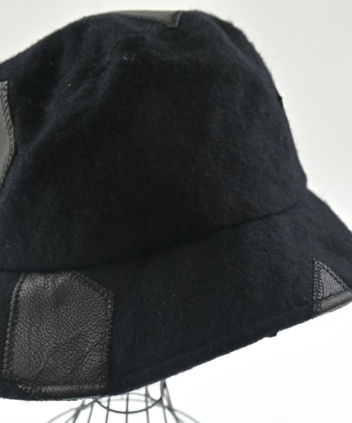 Kohshin Satoh（コウシンサトウ）その他 黒 サイズ:- メンズ/2200678398029