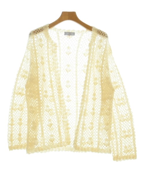 La Seine & Moi (ラセーヌアンドモア)カーディガン ベージュ サイズ:M/2200676515046