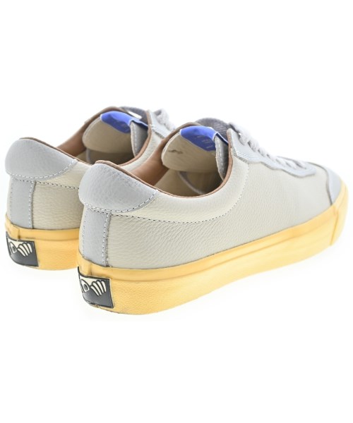 LAST RESORT AB（ラストリゾートエービー）スニーカー グレー サイズ:27cm メンズ/2200636476028