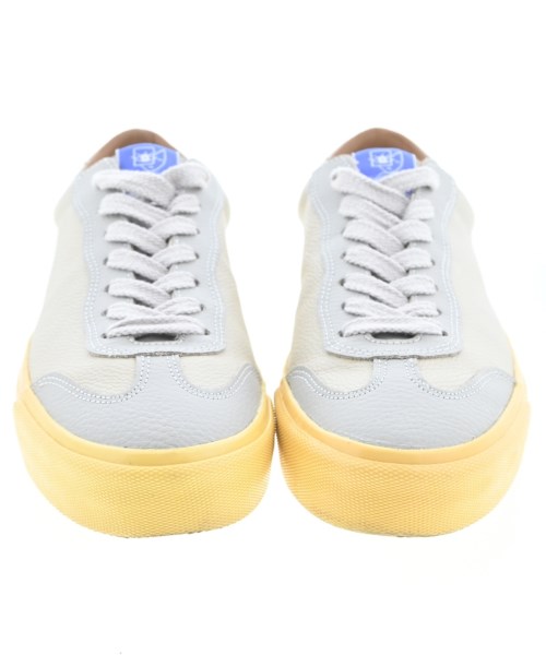 LAST RESORT AB（ラストリゾートエービー）スニーカー グレー サイズ:27cm メンズ/2200636476028