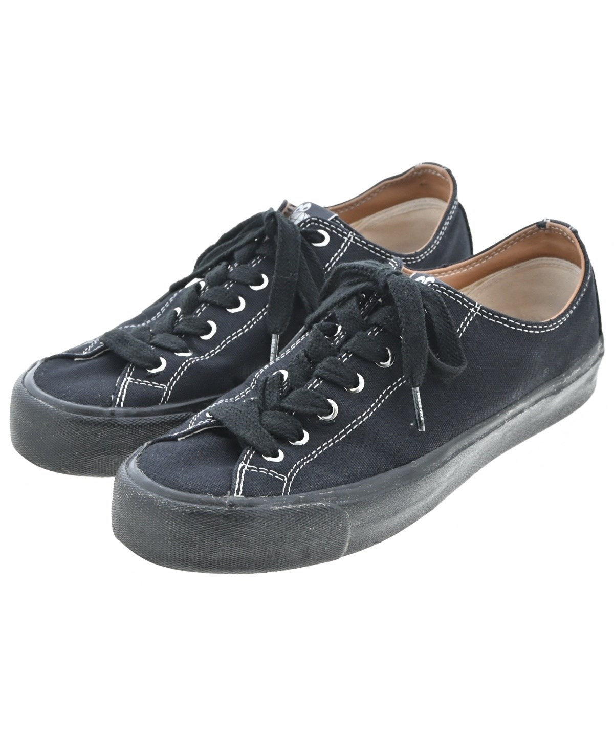 LAST RESORT AB（ラストリゾートエービー）スニーカー 黒 サイズ:26cm