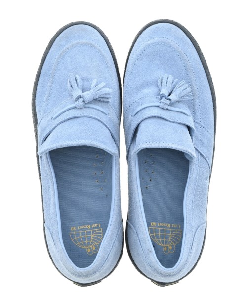 LAST RESORT AB（ラストリゾートエービー）スニーカー 青 サイズ:27.5cm メンズ/2200636687240