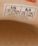 LAST RESORT AB（ラストリゾートエービー）スニーカー オレンジ サイズ:26.5cm メンズ/2200616813591