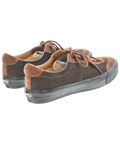 LAST RESORT AB（ラストリゾートエービー）スニーカー 茶 サイズ:26.5cm メンズ/2200616813621