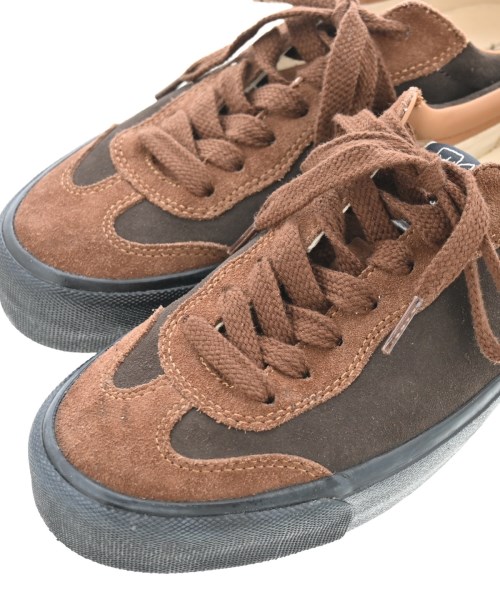 LAST RESORT AB（ラストリゾートエービー）スニーカー 茶 サイズ:26.5cm メンズ/2200616813621