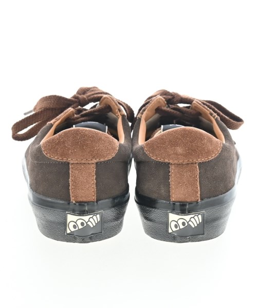 LAST RESORT AB（ラストリゾートエービー）スニーカー 茶 サイズ:26.5cm メンズ/2200616813621