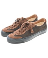 LAST RESORT AB（ラストリゾートエービー）スニーカー 茶 サイズ:26.5cm メンズ/2200616813621