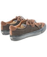 LAST RESORT AB（ラストリゾートエービー）スニーカー 茶 サイズ:26.5cm メンズ/2200616813621