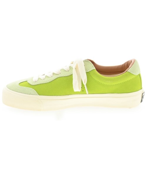 LAST RESORT AB（ラストリゾートエービー）スニーカー 緑 サイズ:26.5cm メンズ/2200616813638